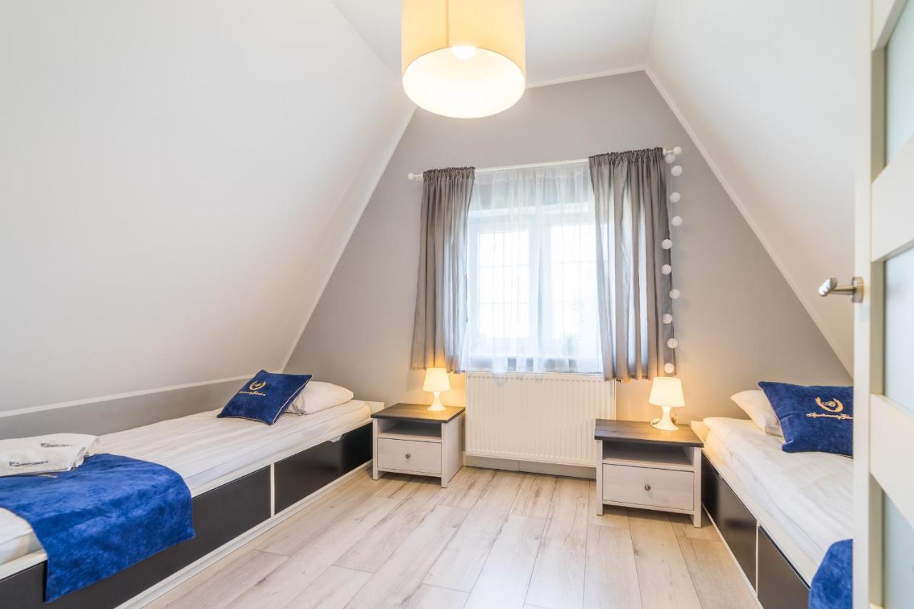 Apartamentygdanske Eu - Golden Esterno foto