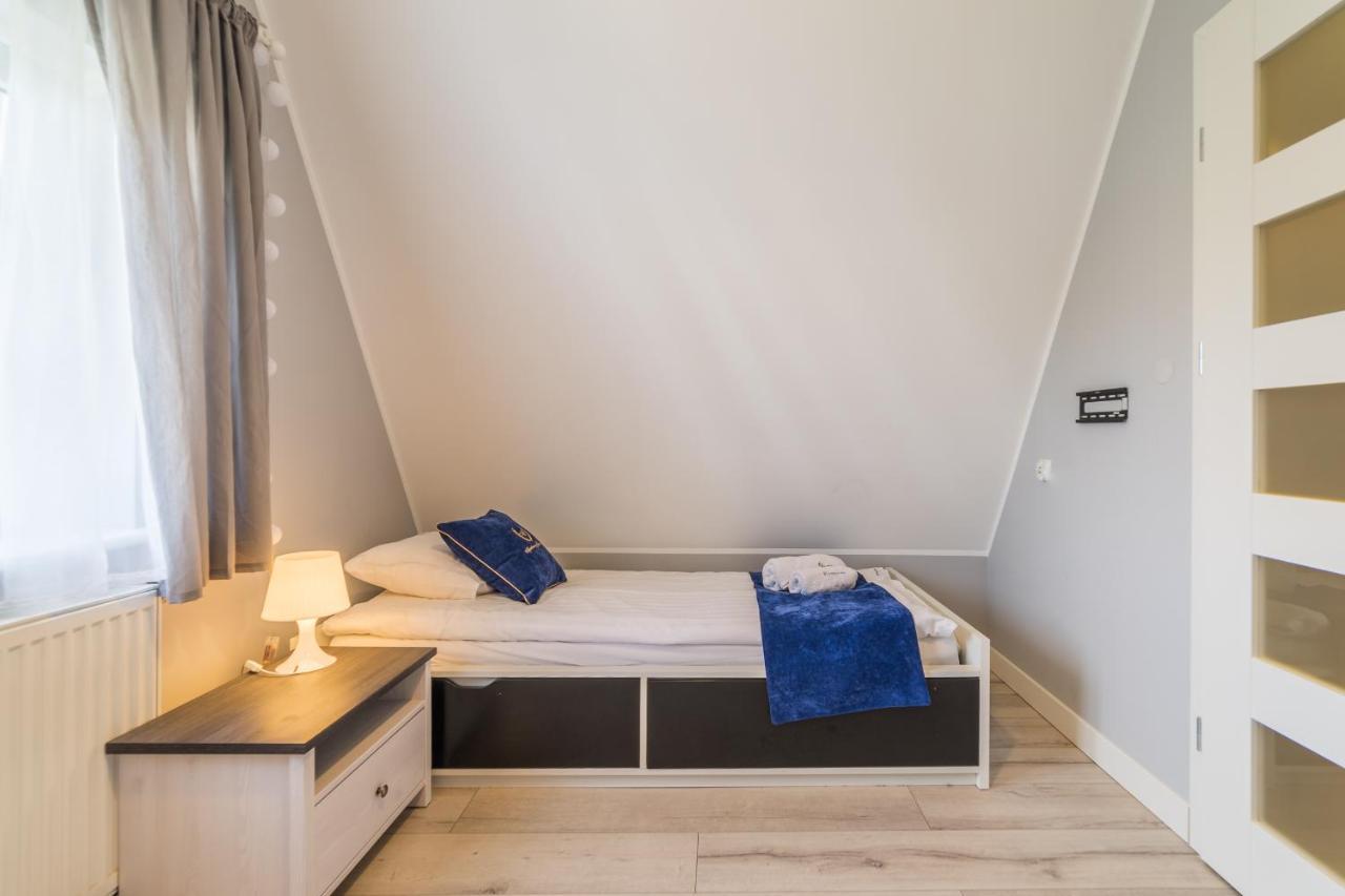 Apartamentygdanske Eu - Golden Esterno foto